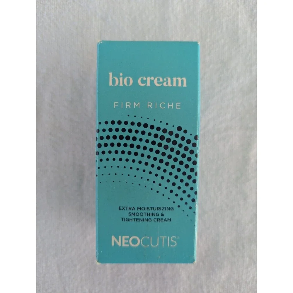 Neocutis Bio Cream Firm Riche Extra Moisturizing Tightening Cream 15ml/0.5oz